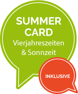 Inklusive Summer Card